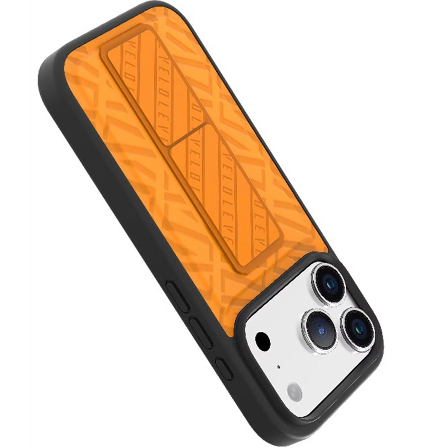 Morphix Cuero Gripstand Case for iPhone 17 Pro