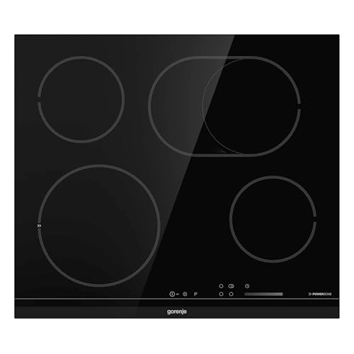 ECS648BCSC Ceramic hob