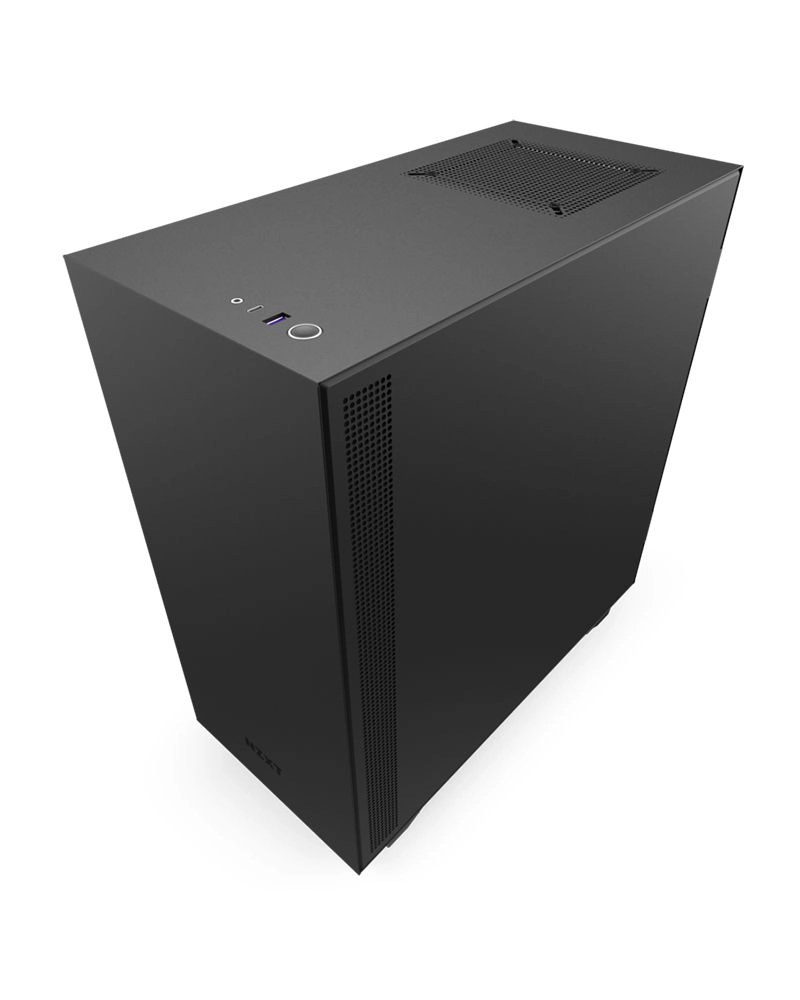 H510i - Tempered Glass Side Panel Mid-Tower