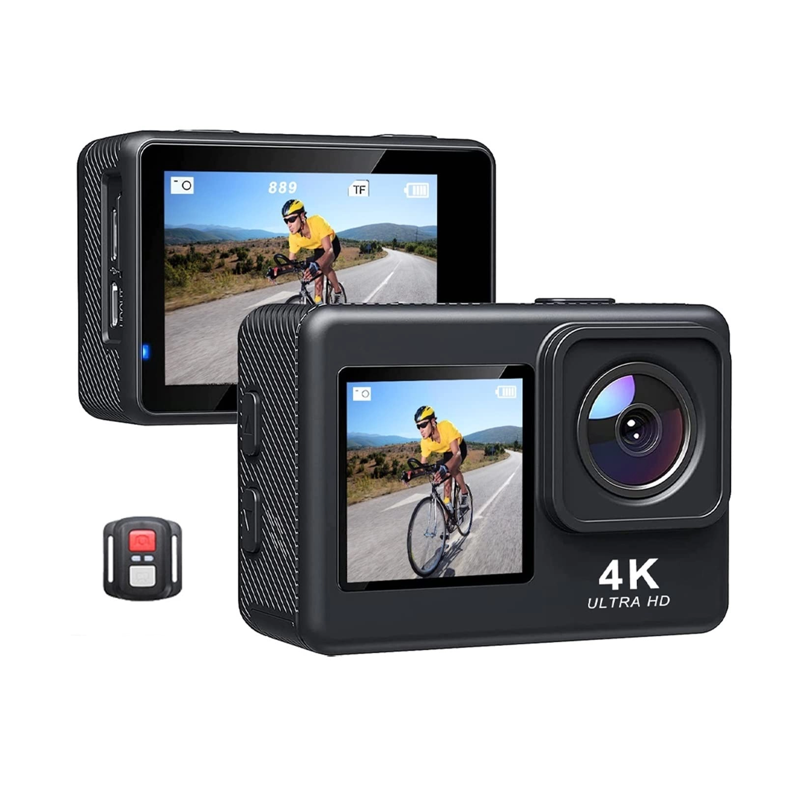 HPHPH S60 - 4K 60FPS