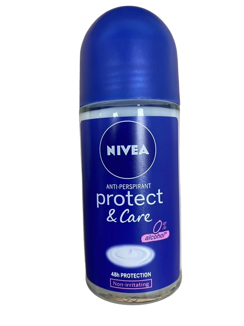 BEIERSDORF UK LTD Protect and Care Anti-Perspirant Deodorant Roll On - Fresh 300 gram Pack