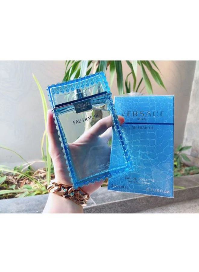 Man Eau Fraiche Eau de Toilette 200 ml