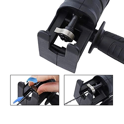 Chainsaw Electric Drill Conversion