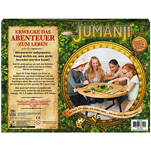 Jumanji (German)