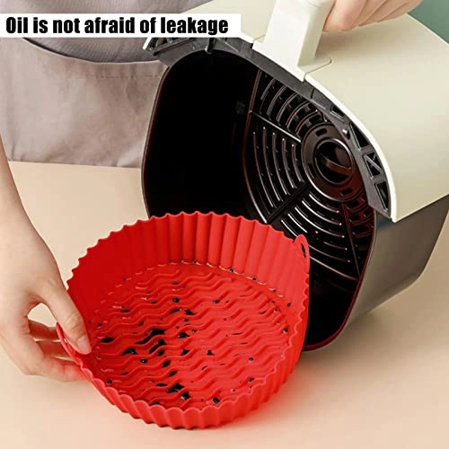 Air Fryer Liner - Silicone 1pcs