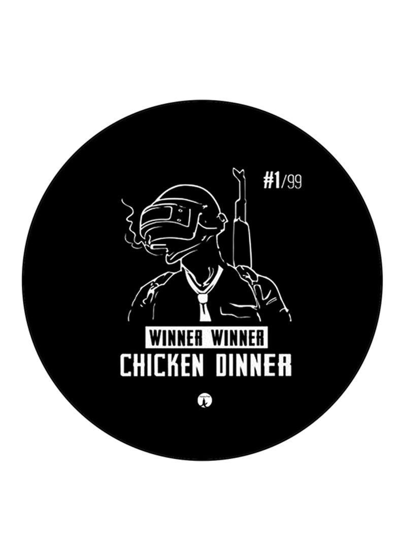 RKN Pubg Printed Mouse Pad