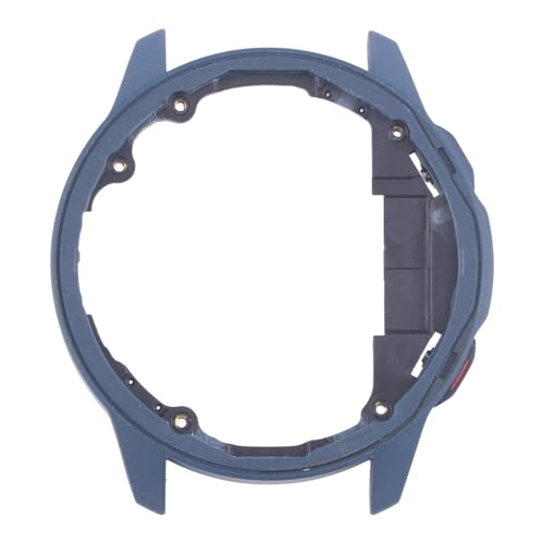 LCD Screen Frame Bezel Plate for Xiaomi Watch S1 Active - Blacknull