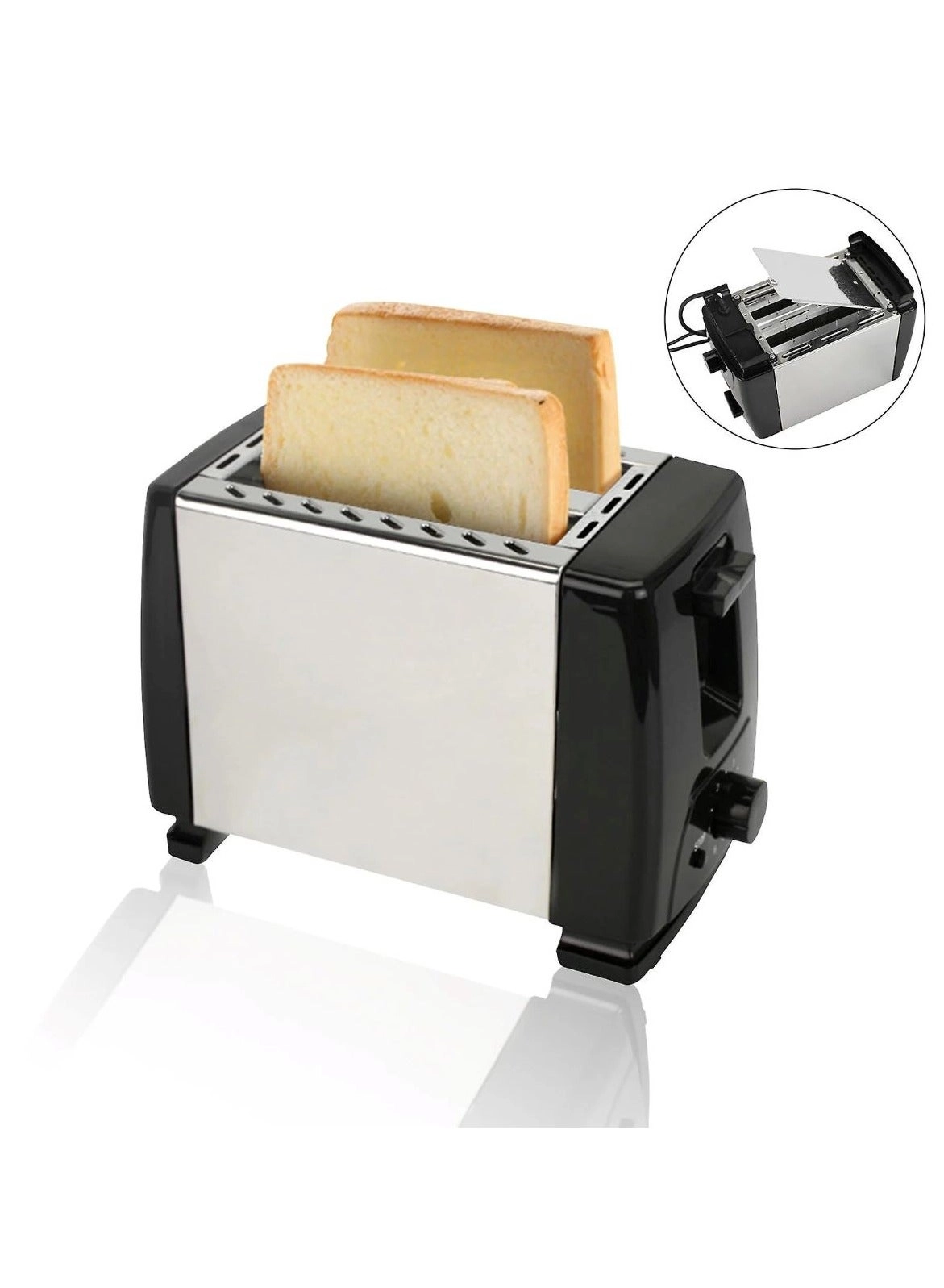 Bread Toaster - 2 Slices