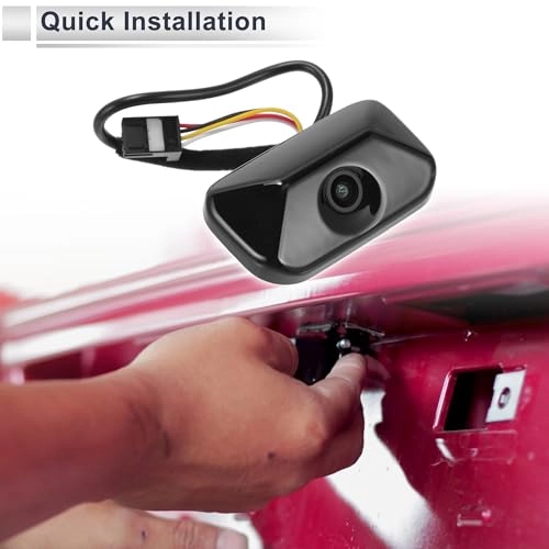 Rear View Camera - Night vision