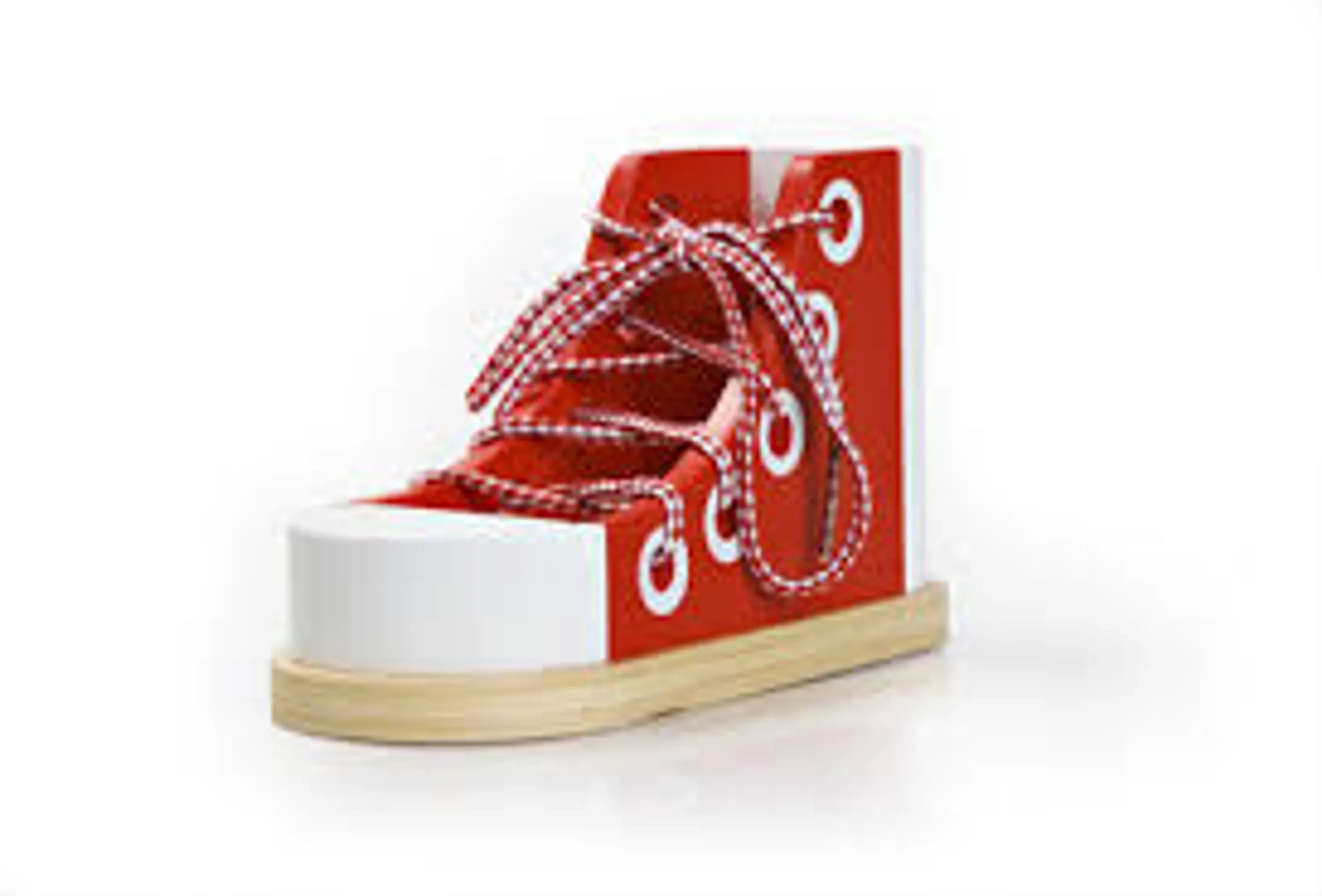 Lacing Shoe - Suitable for 2 years to 6 years