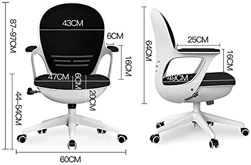 Office Chair - High Back Mesh