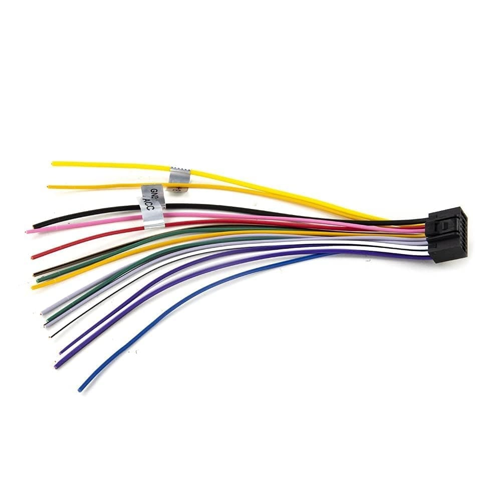 HD+ Android Car Stereo Coupler - Kenwood