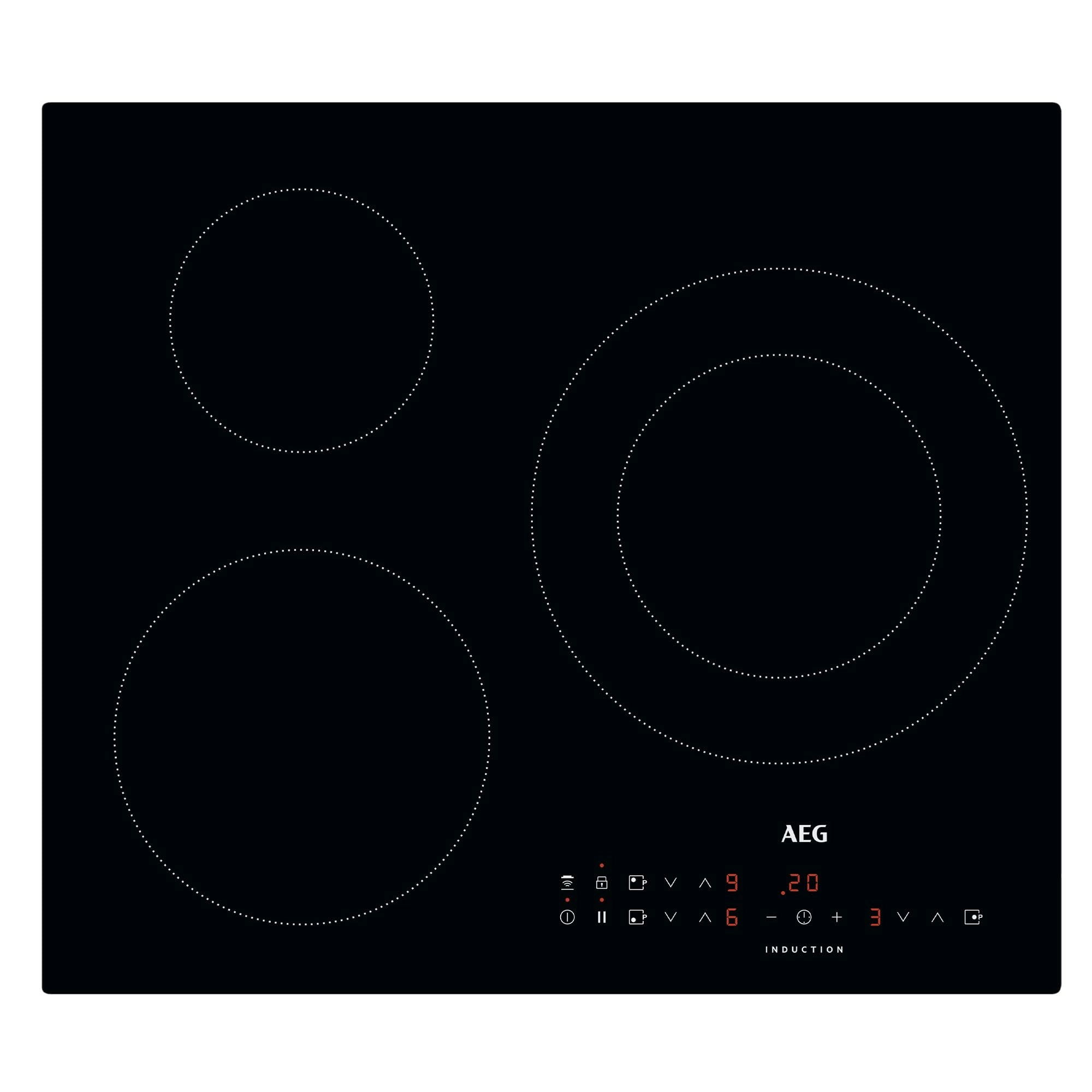 AEG IKB63301CB Induction hob