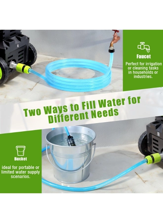 yd53 - 3000PSI 2.5GPM