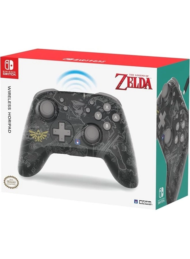 Nintendo Switch HORIPAD Legend of Zelda Edition