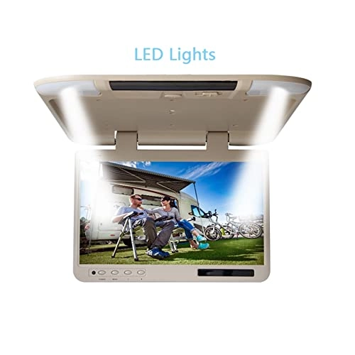 Car Headrest Video Players - 19 Inch