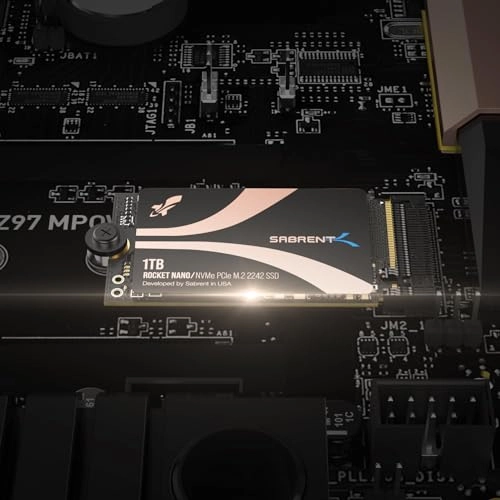 Rocket NVMe - 1TB 2242