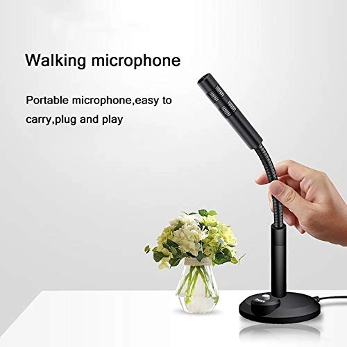 DEyKA7LqNonw9weYxw 3.5mm-Mini-Jack Microphone