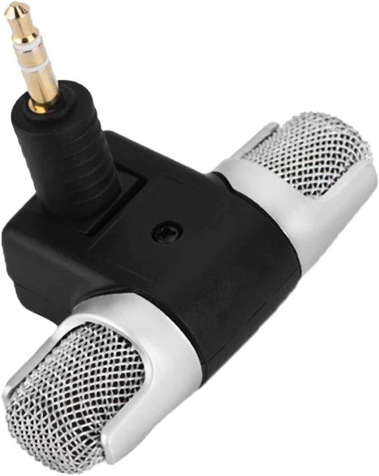 Mini Mic 3.5mm-Mini-Jack Microphone