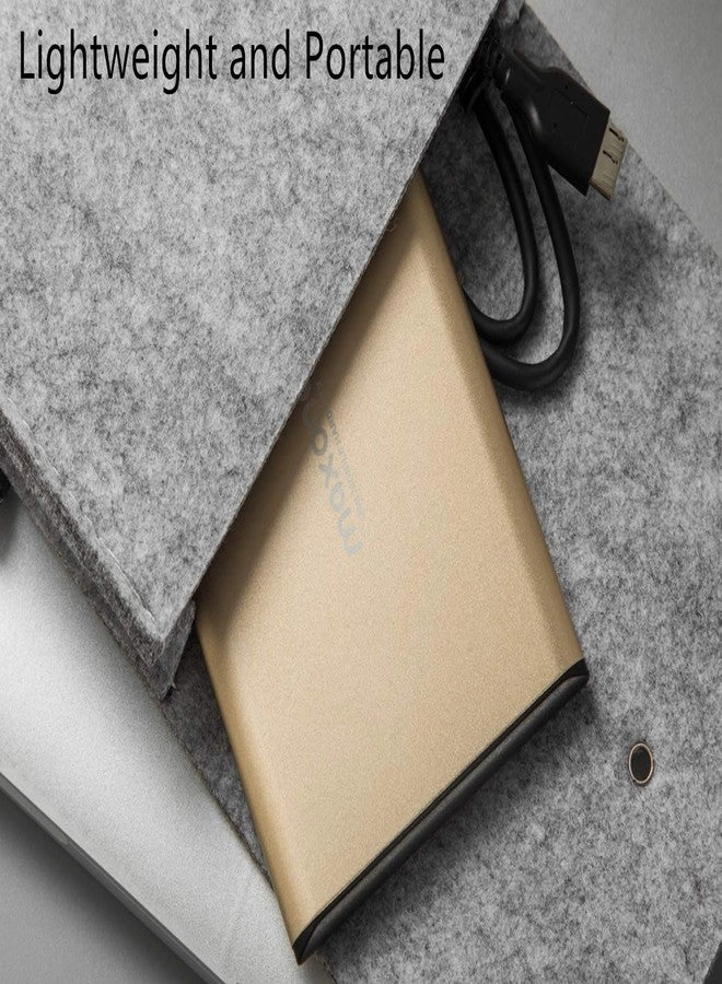 Ultra Slim 500GB HDD