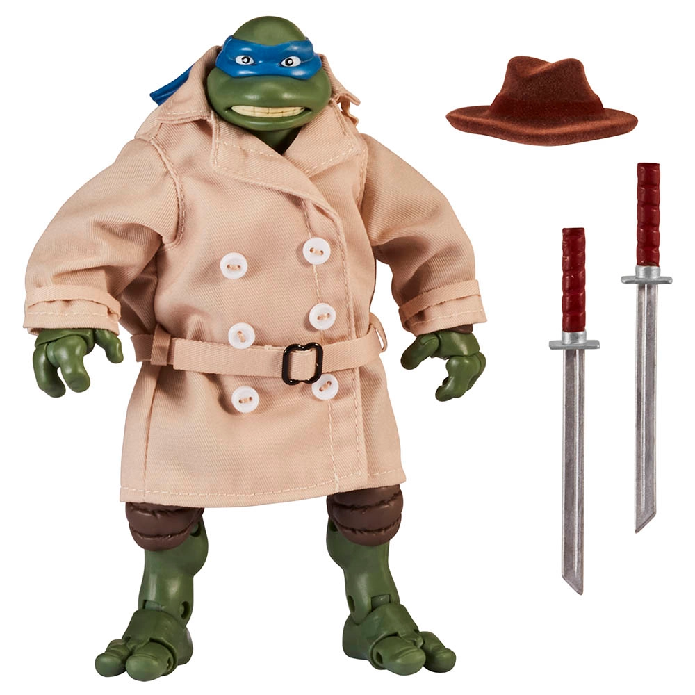 Playmates Toys Teenage Mutant Ninja Turtles - Leonardo (FGI-81160-L)