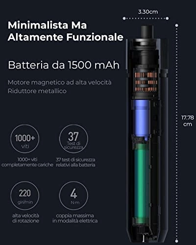 O1 Pro - 1500mAh