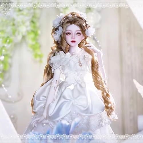 BJD Doll - 1/4 Resin Style U