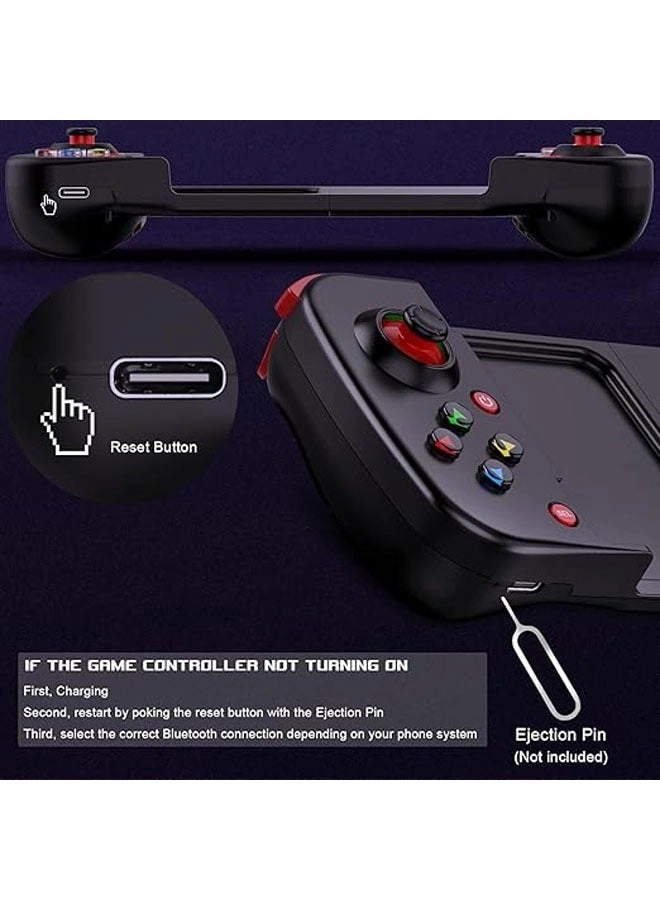 Mobile Game Controller - iOS Android PC