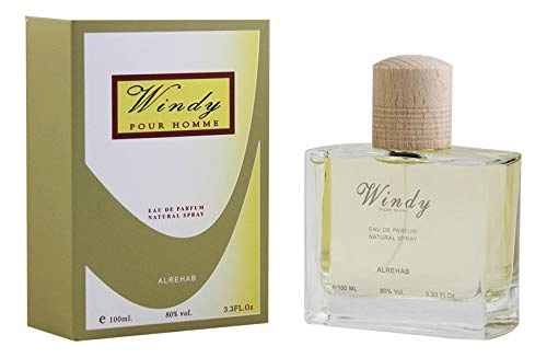 Alrehab Modern Perfumes Factory Windy Eau de Parfum 100 ml