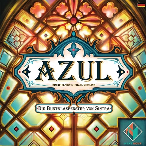 Azul: The Stained Glass Windows of Sintra (German)