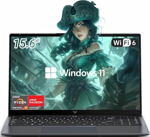LX15Pro laptop - 15.6'' Ryzen 7-5700U 16GB DDR4 512GB SSD