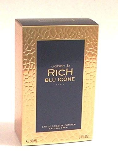 Rich Blue - Eau de Toilette 90ml