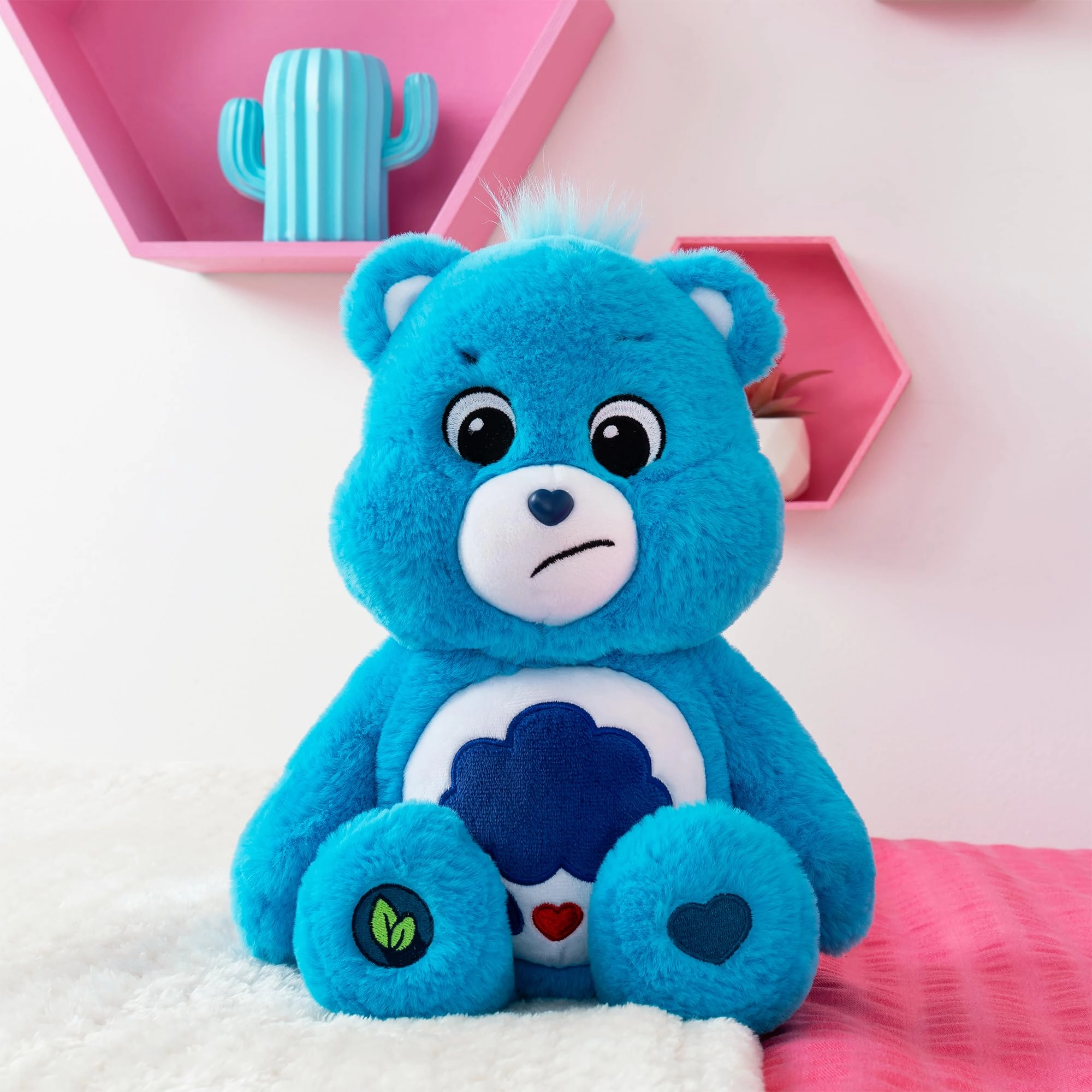 Grumpy Bear 22062 14 cm Plush