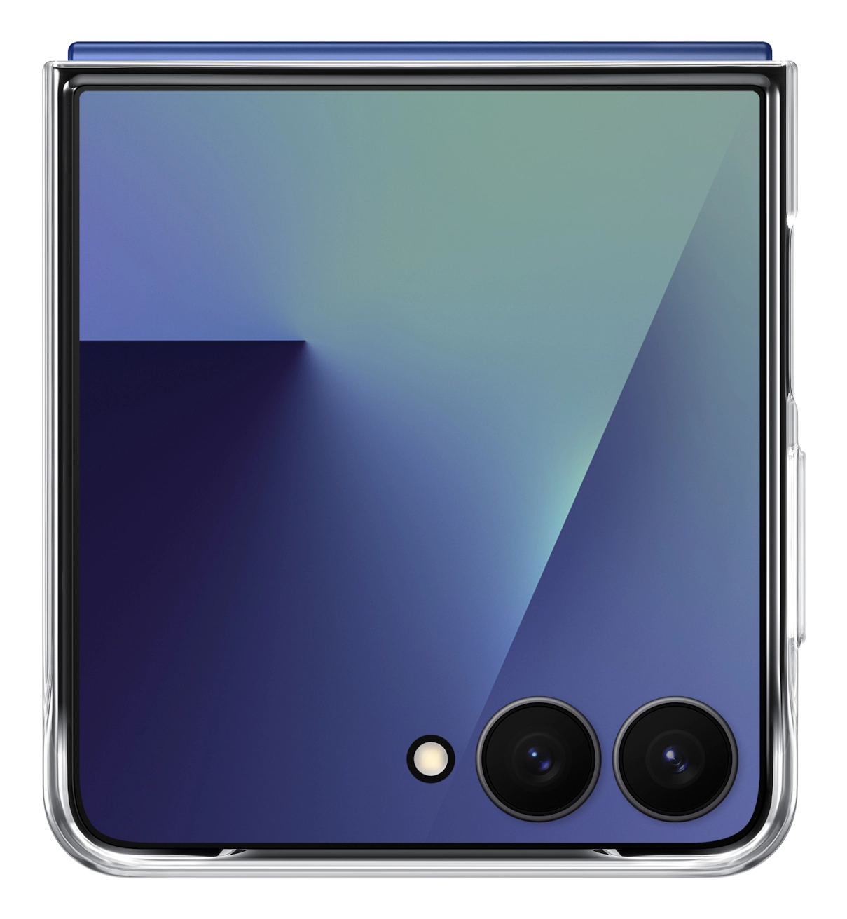 Samsung Clear Grip Case for Galaxy Z Fold7