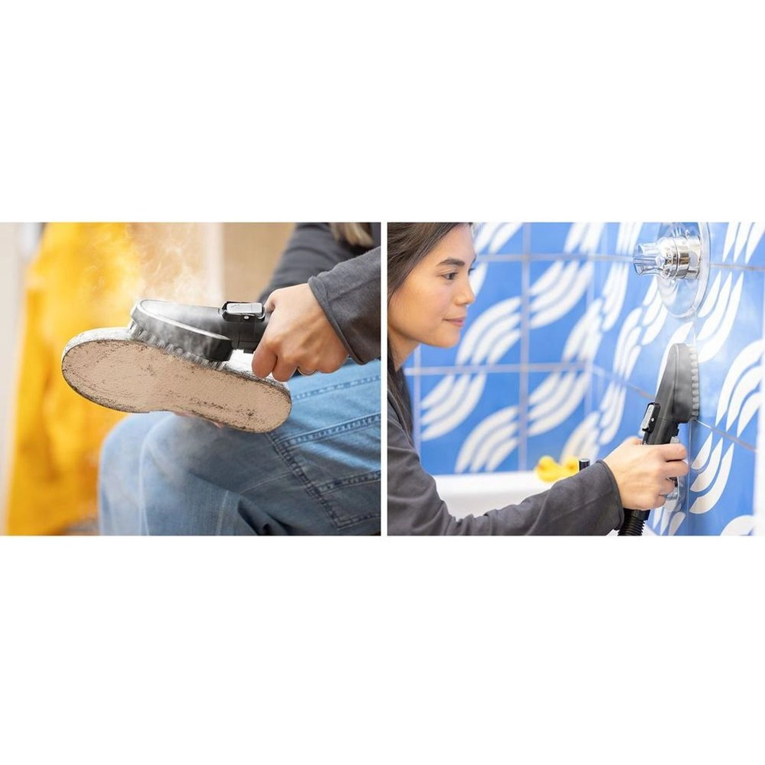 SpotClean HydroSteam 3700E - HydroSteam Technology 790 watts