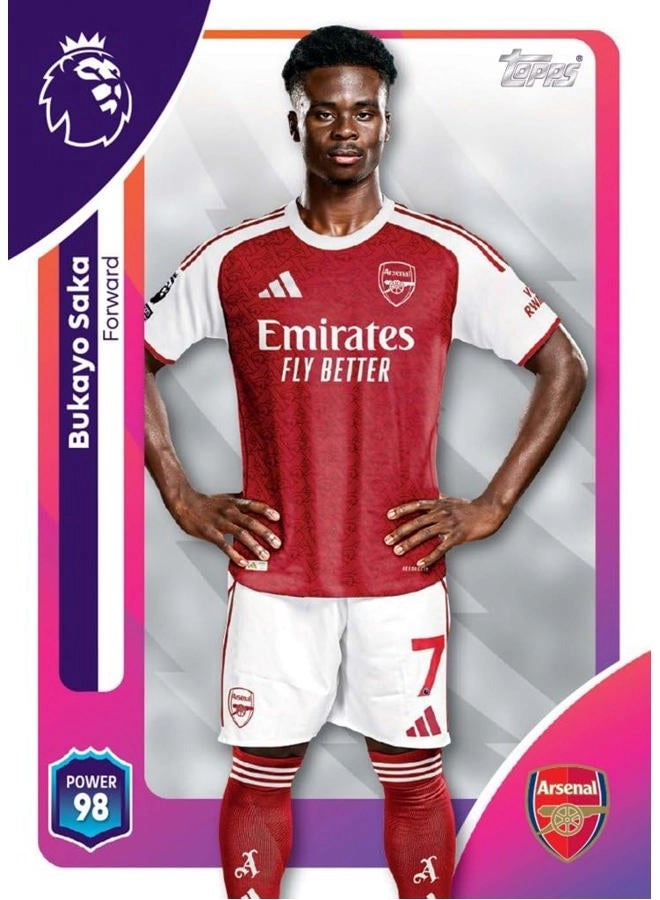Premier League 2025/26 - Starter Pack - English