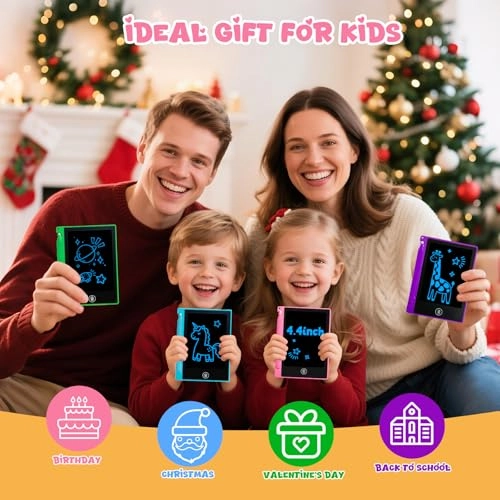 Mini LCD Writing Tablet - 4.4 Inch