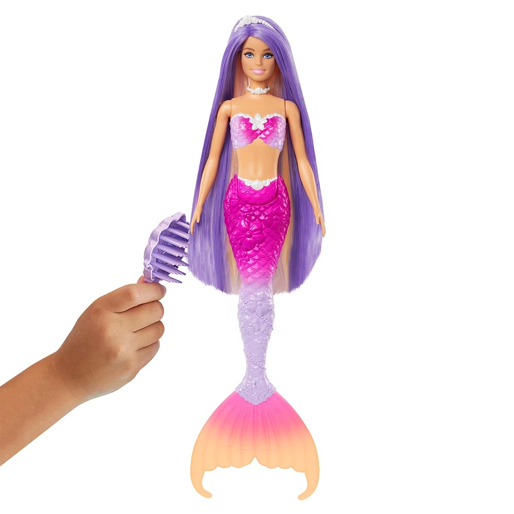 Malibu Mermaid Doll - Color Changing 3 piece(s) Ages 60 month(s)+