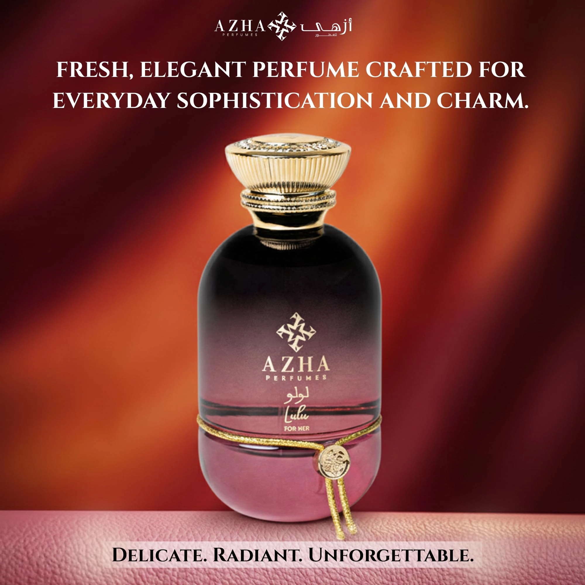 Lulu Eau de Parfum 100ml