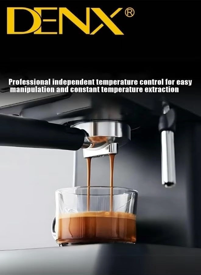 DX2093 - Milk Frother Steam Wand