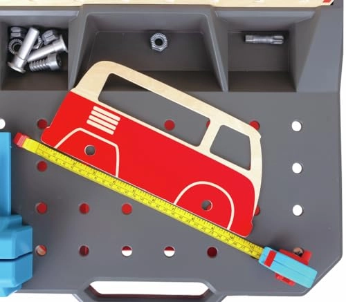 Vehicle Service & Repair Tools Workbench - Suitable for 3 years & above