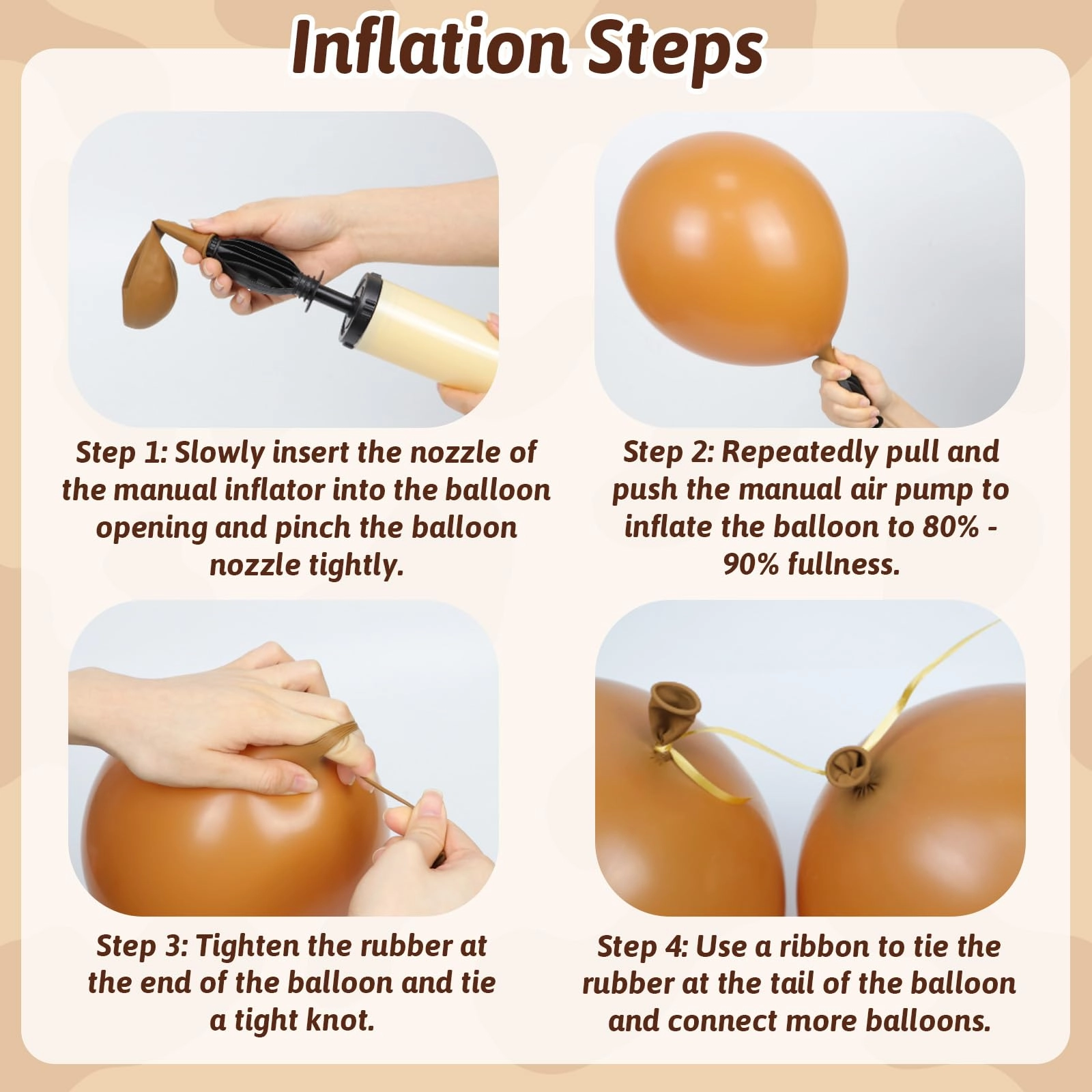 Balloons - 60pcs Party