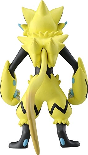 Pokemon Sun Moon - Zeraora (ESP-03) 3 pcs