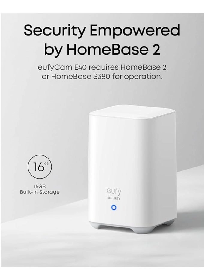 E40 - 2K + HomeBase 2