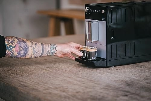 Purista - Programmable Double-Cup Mode