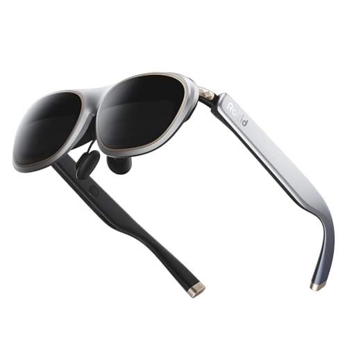 Max 2 - 215" Micro-OLED 50° FOV 600 nits