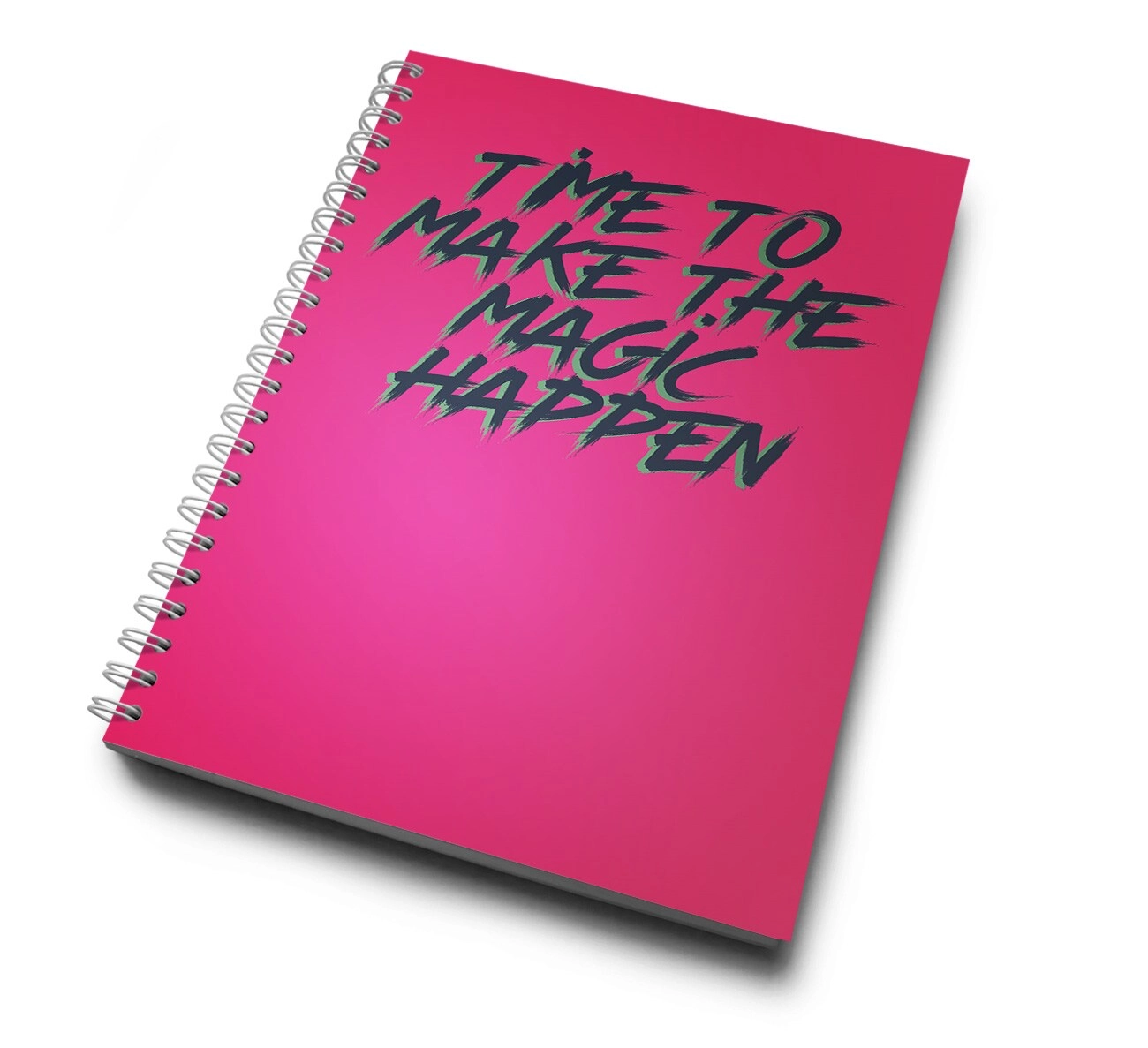 Hardcover Notebook A5 Hardcover - Lined