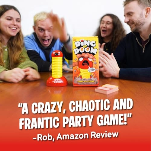 Ding Or Doom - English 12 years and up