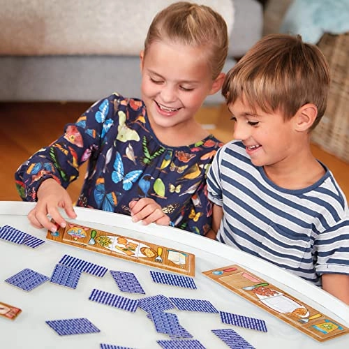 Tummy Ache Game - 36 months - 10 years 35 pieces