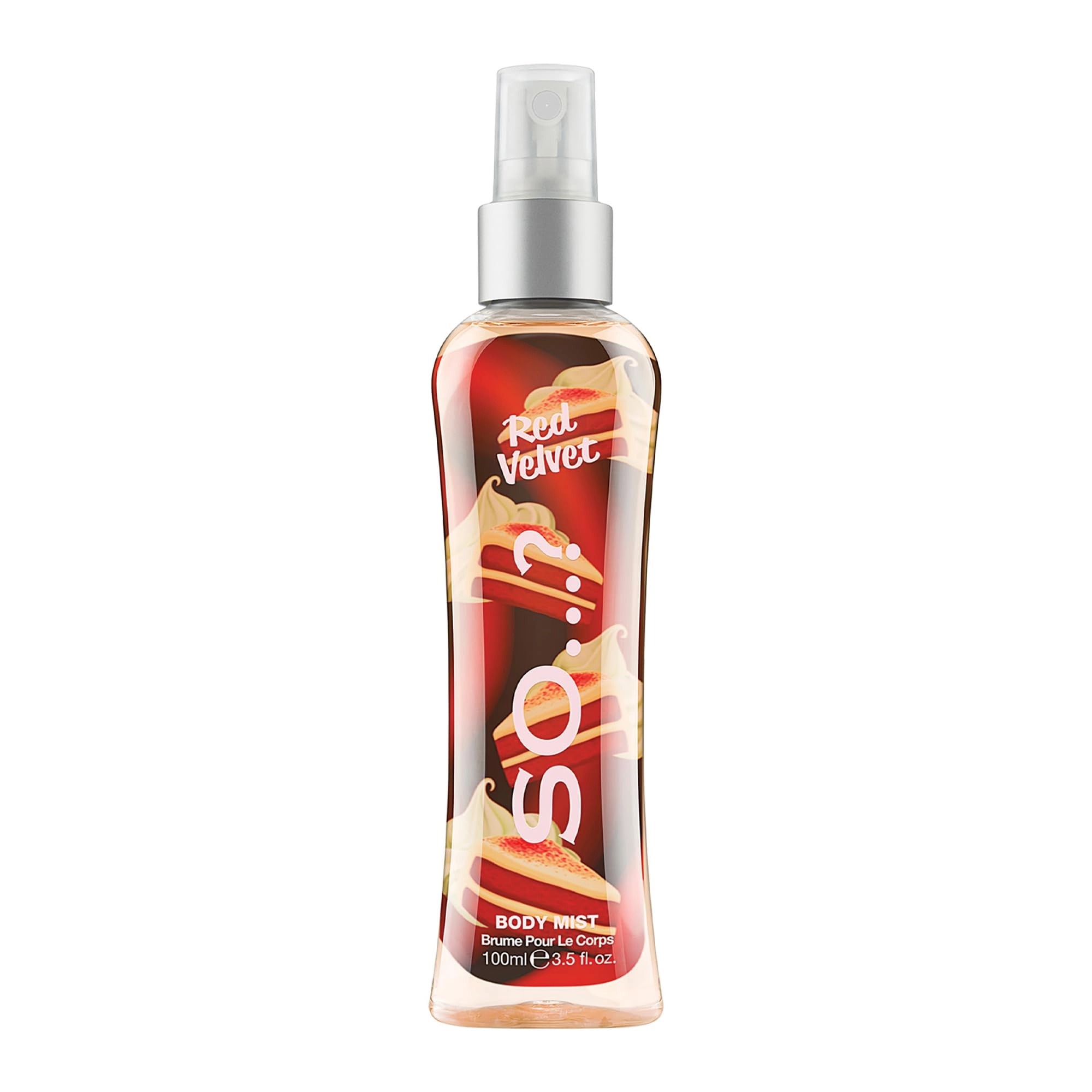 Incos Ltd Red Velvet - 100ml